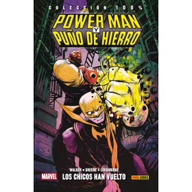 Power Man y Puño de Hierro 1 Los chicos han vuelto